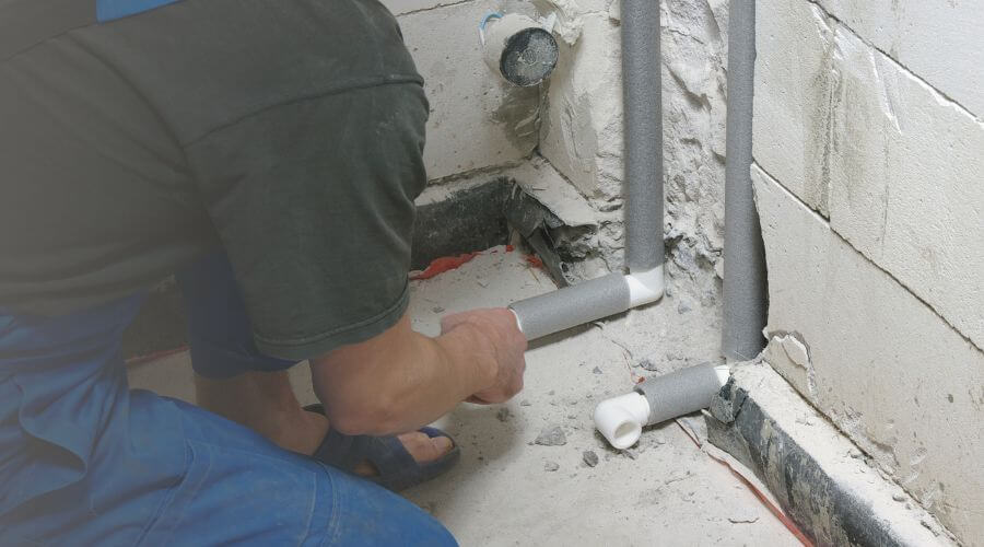 Professional septic tank pumping services in Moore, TX